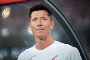 Новини спорту - Тренер відмовив Левандовському в можливості відпочити і почув відмову грати