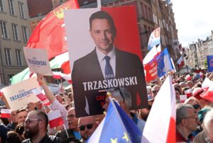Новини світу - Тшасковський лідирує на виборах президента Польщі - екзитпол