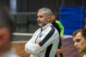 Новини спорту - У футзальному клубі Aurora пішов тренерський склад після поразки чемпіону