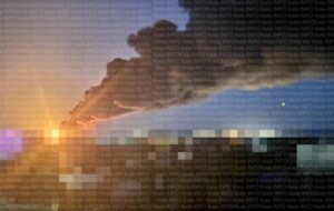 Новини Києва - У Києві пожежі і руйнування у шести районах