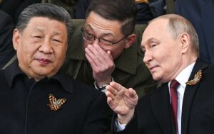 Новини світу - У РФ негласно вважають Китай ворогом - ЗМІ