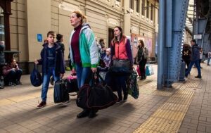 Новини України - У світі подвоїлося число біженців на тлі скорочення допомоги - ООН