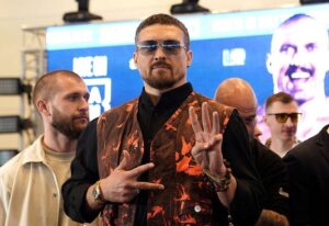 Новини спорту - Усик прокоментував можливе завершення кар'єри