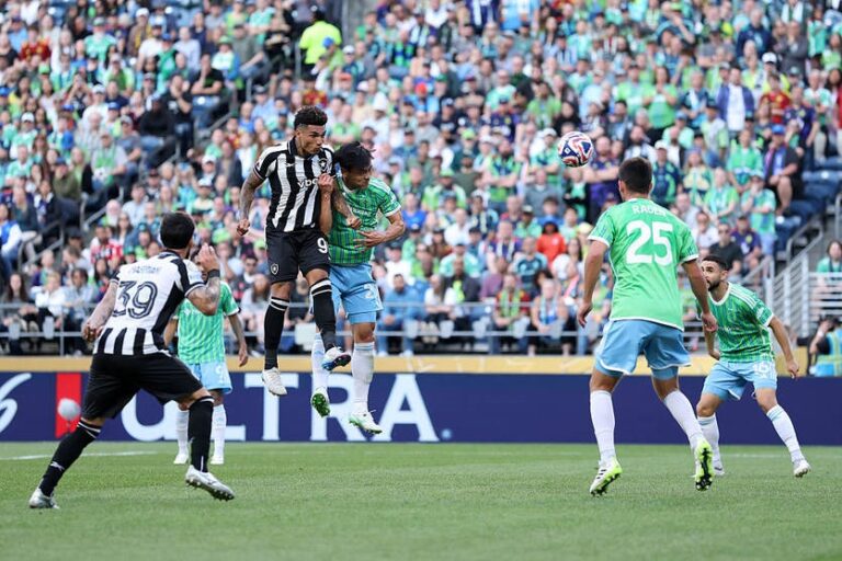 Новини спорту - Успішний старт: Ботафого перемагає Сіетл Саундерс на КЧС-2025