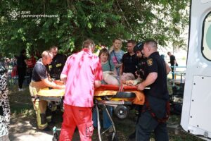 Новини України - В Дніпрі зросла кількість загиблих