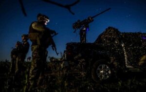 Новини Києва - В Києві на тлі атаки "шахедів" пролунали вибухи
