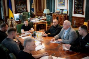 Новини України - Відомий список умов, які Україна представить у Стамбулі