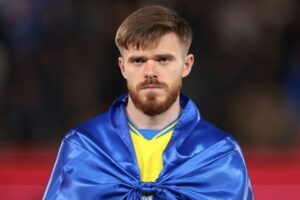 Новини спорту - За українським футболістом полюють Лаціо та Ноттінгем Форест