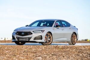 Авто новини - Acura знімає з виробництва седан TLX через низький попит