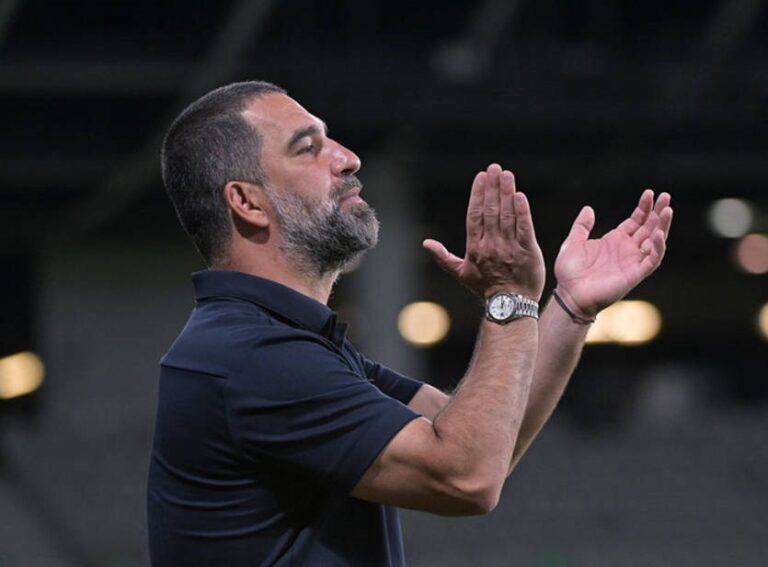 Новини спорту - Арда Туран: З кожним нашим успіхом хочеться бачити більше щасливих людей