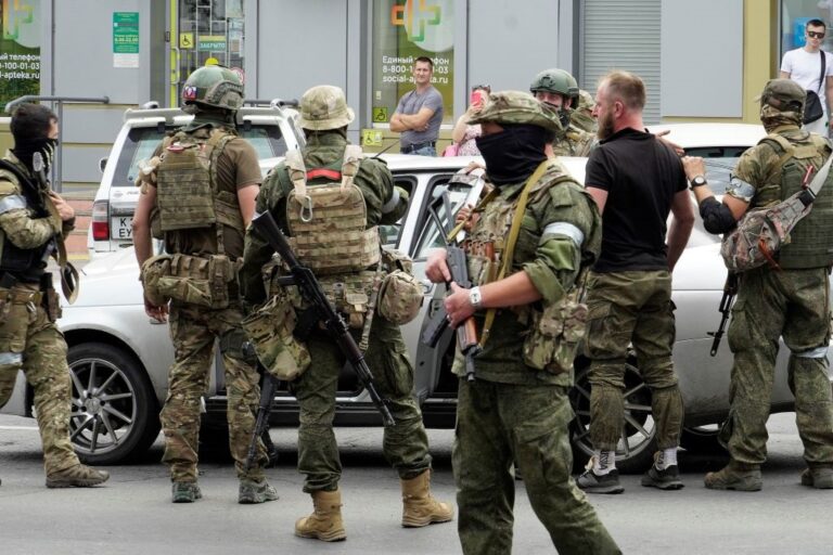 Новини світу - Арешт вагнерівців. Новий удар по Кремлю від Баку