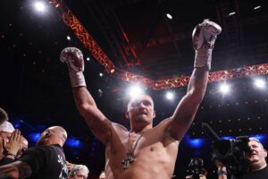 Новини спорту - Бріггс розповів, що робить Усика по-справжньому унікальним боксером