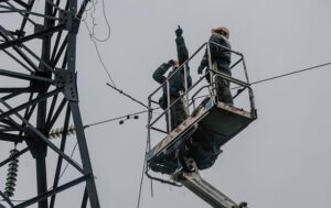 Новини України - Частина Сумщини знеструмлена через удар РФ