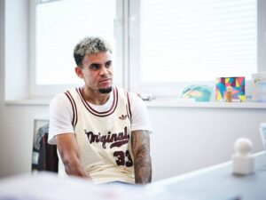 Новини спорту - Діас - те, що потрібно: у мюнхенській Баварії схвалюють прихід колумбійця