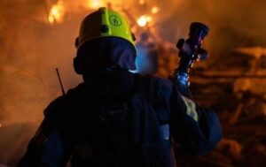 Новини України - Дрони РФ пошкодили підприємство та інфраструктуру на Дніпропетровщині