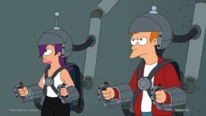 Новини культури - Futurama повертається: 13-й сезон вийде одразу