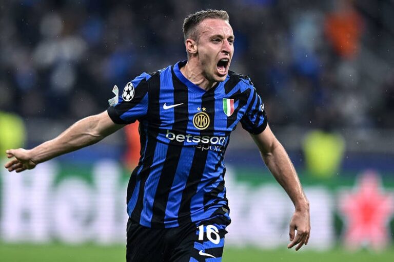 Новини спорту - Інтер і їхній півзахисник ведуть переговори про збереження гравця у складі