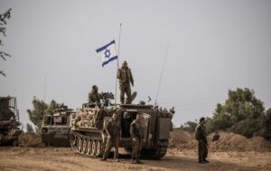 Новини світу - Ізраїль починає масштабні наземні операції у Газі