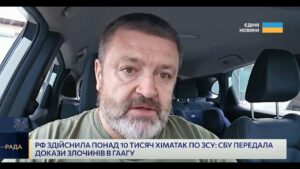 10 тисяч хімічних атак та ситуація на Покровському напрямку | Сергій Братчук