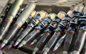 Новини України - Кабмін даватиме гранти на виробництво боєприпасів
