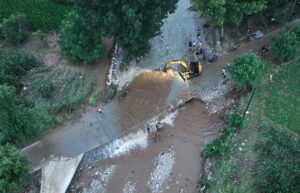 Новини світу - Китай накрили потужні зливи, є загиблі