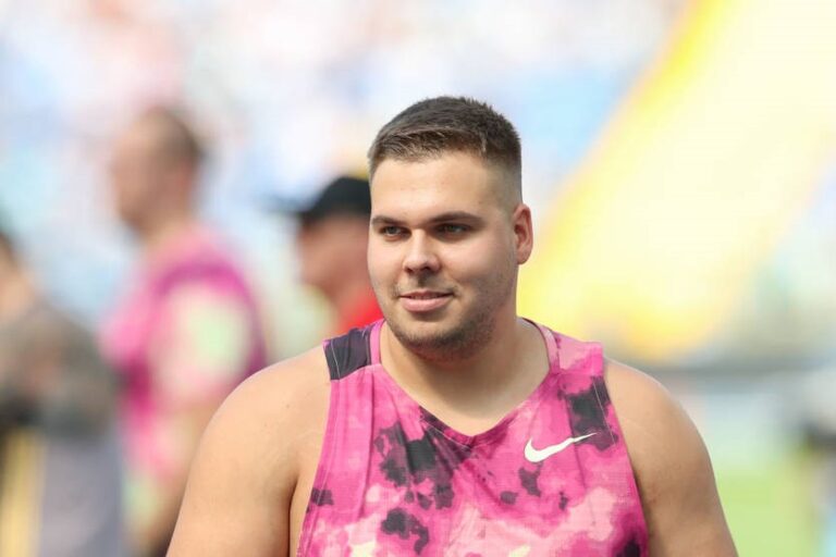 Новини спорту - Кохан виборов бронзу на етапі Діамантової ліги у США