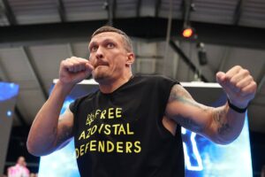 Новини спорту - Колишній тренер назвав ідеального суперника для Усика
