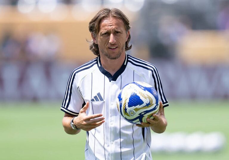 Новини спорту - Модріч вказав на гравця, який має замінити його в Реалі