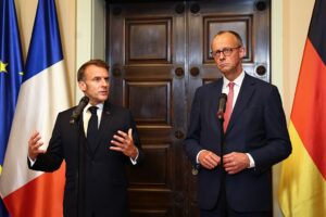 Новини світу - Німеччина не визнаватиме Палестину за прикладом Франції