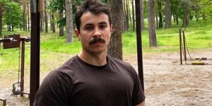 Новини культури - Оператор Ярослав Грубич втратив руку на фронті