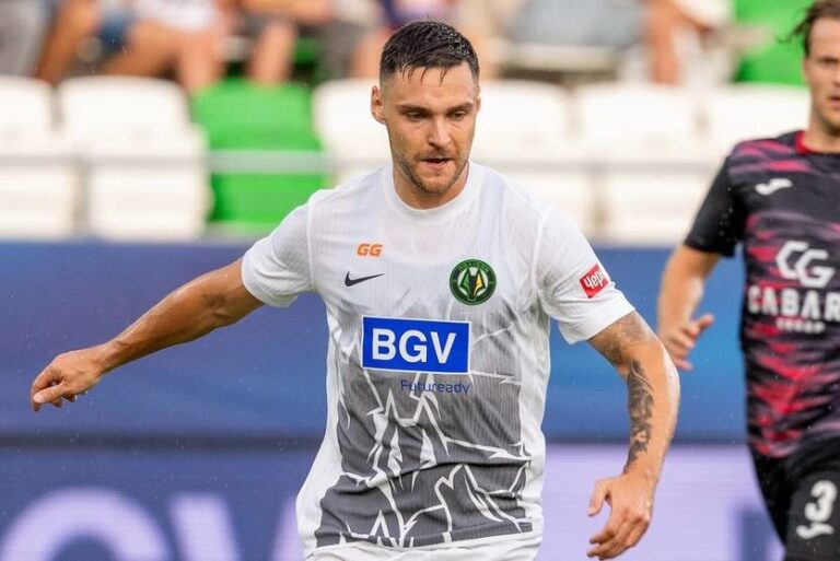 Новини спорту - Полісся за недостатньої результативності програло матч Ліги конференцій