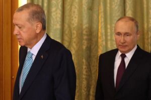 Новини світу - Путін підтвердив Ердогану готовність до 3-го раунду переговорів з Україною