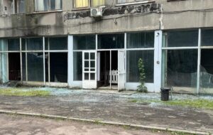 Новини Києва - Росіяни пошкодили кіностудію Довженка в Києві