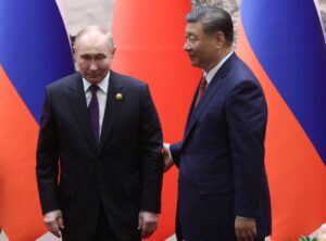 Новини світу - Сі планує зустріч Трампа з Путіним у Пекіні - ЗМІ