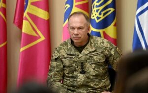 Новини України - Сирський назвав добові втрати військ Росії