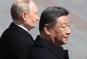 Новини світу - The Times: Ключі від війни - в руках Китаю, а не Заходу