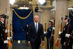 Новини світу - Трамп звинуватив Обаму у "спробі перевороту", експрезидент відповів