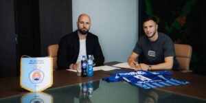 Новини спорту - У грі за Слован проти Пряшіва Кухаревич виділяється грою із забитим м’ячем