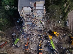 Новини Києва - У Києві зросла кількість жертв через атаку РФ