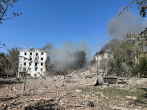 Новини України - Удар по Краматорську: в ОВА показали наслідки