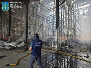 Новини України - Удар по передмістю Харкова: кількість постраждалих зросла
