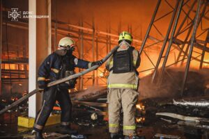 Новини України - Удар по передмістю Харкова: стали відомі наслідки