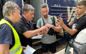 Новини бізнесу - УЗ під час перевірок пасажирів виявила тільки 0,1% порушників