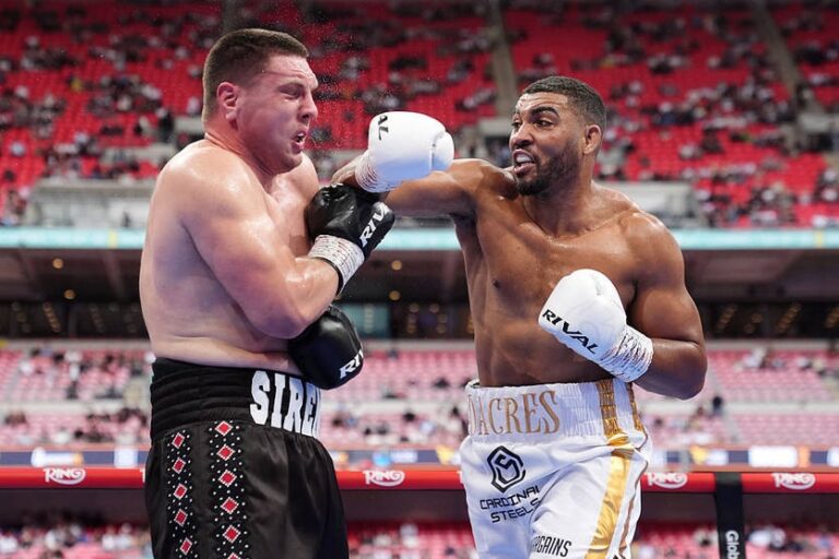 Новини спорту - Відео найкращих моментів бою, у якому Сіренко програв