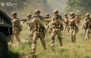Новини України - Ворожа ДРГ намагалася зайти у Покровськ - Сирський