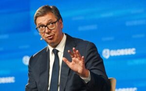 Новини світу - Вучич спростував слова міністра про можливі санкції проти РФ