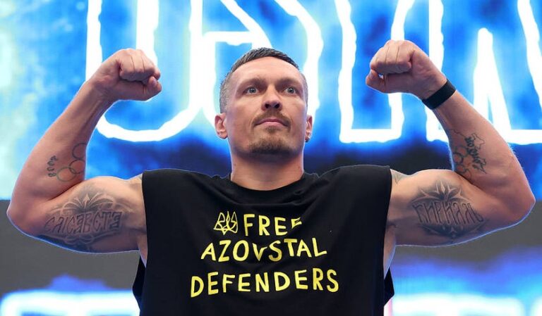 Новини спорту - WBO призначила Паркера суперником Усику у бою за збереження титулу абсолюта