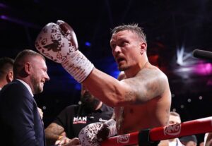 Новини спорту - За всього різноманіття вибору в Усика одним із суперників залишається Ф’юрі
