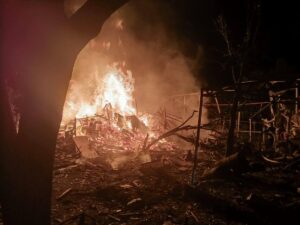 Новини України - Атака Бучі й Ірпеня: один за одним десятки вибухів
