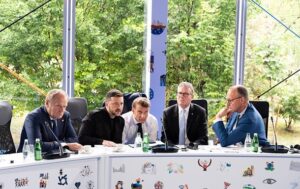 Новини світу - Лідери ЄС закликали Трампа захищати інтереси України та Європи